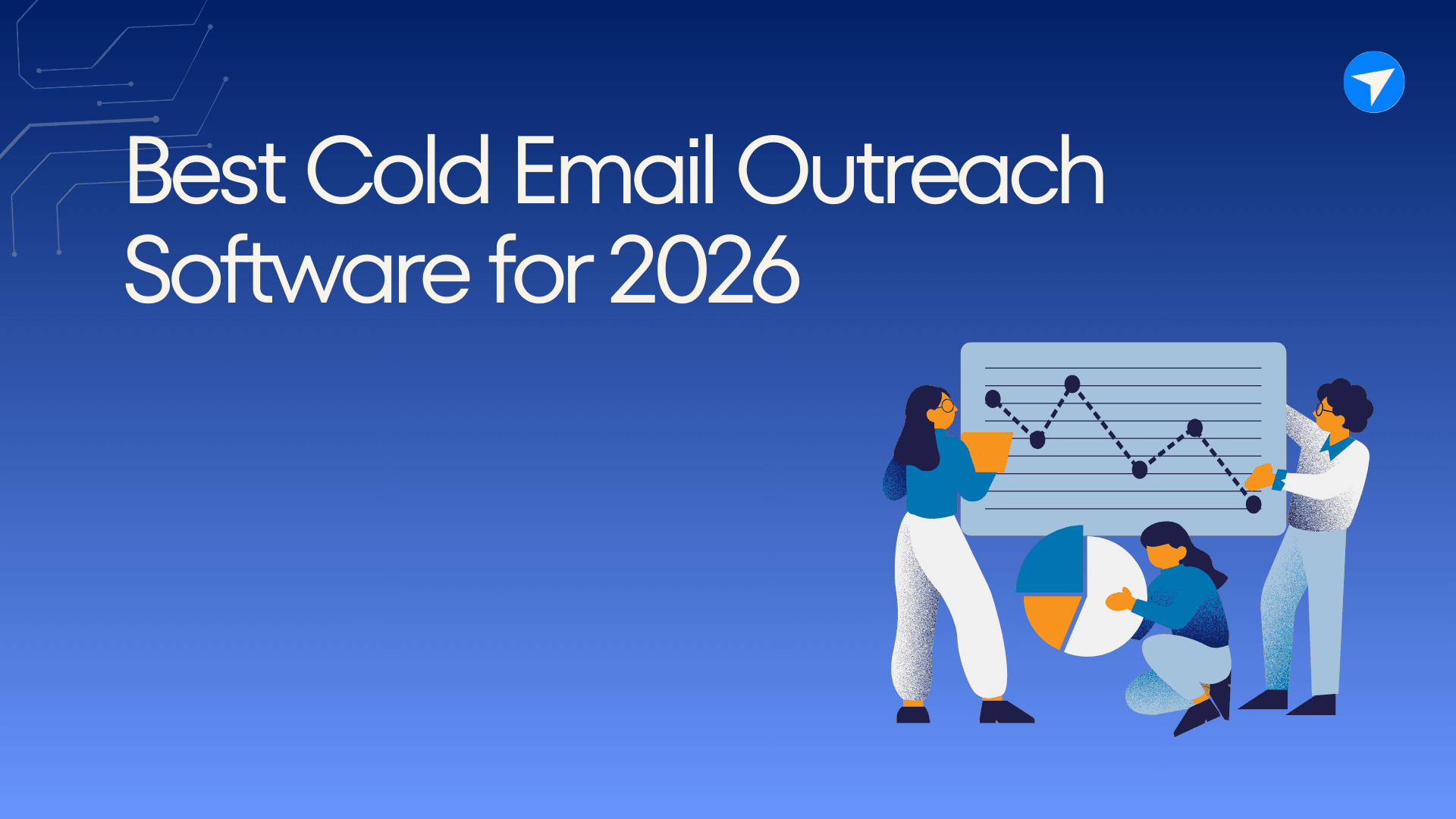 Best Cold Email Outreach Software 2026