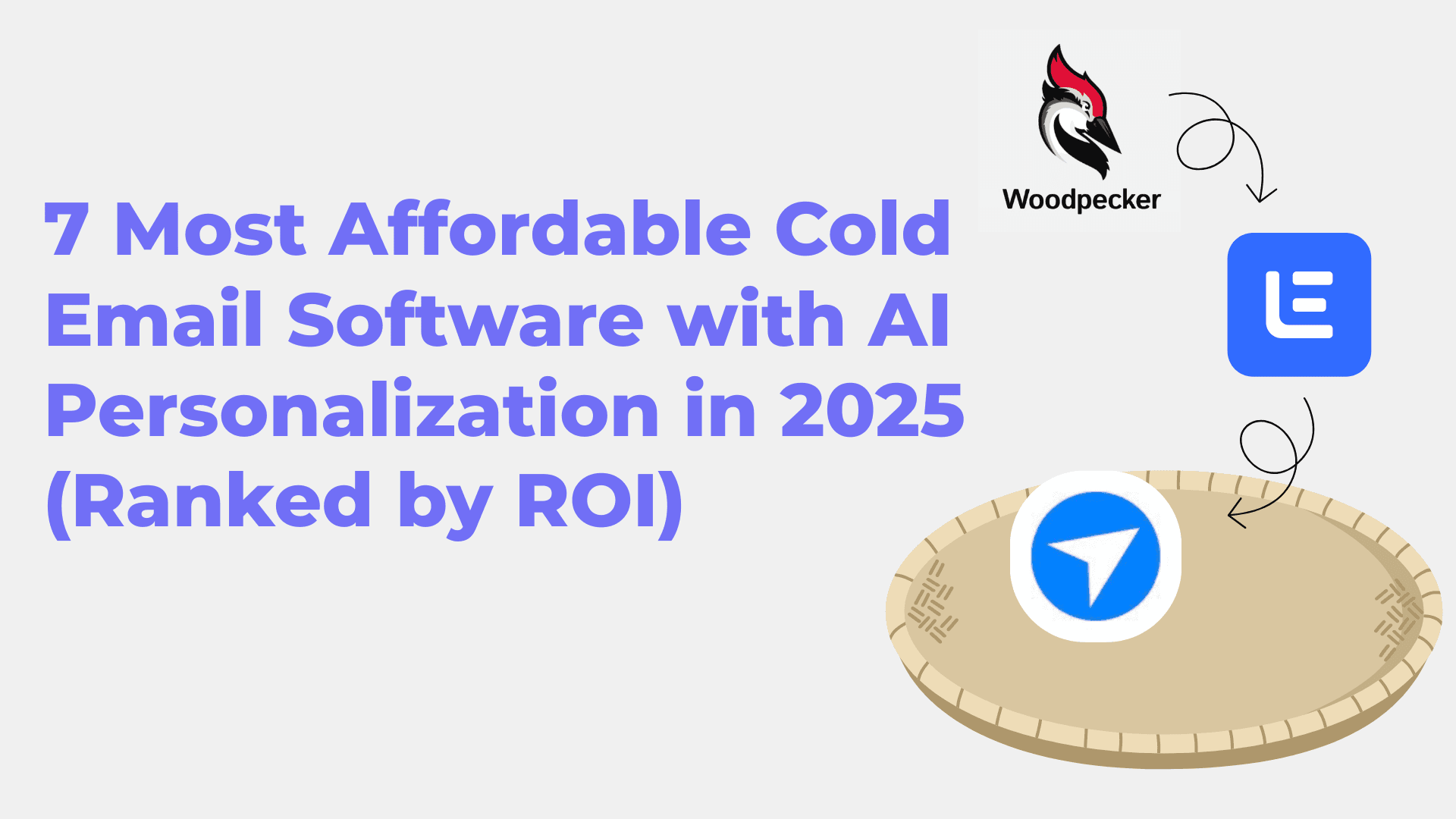 Affordable Cold Email Software with AI Personalization